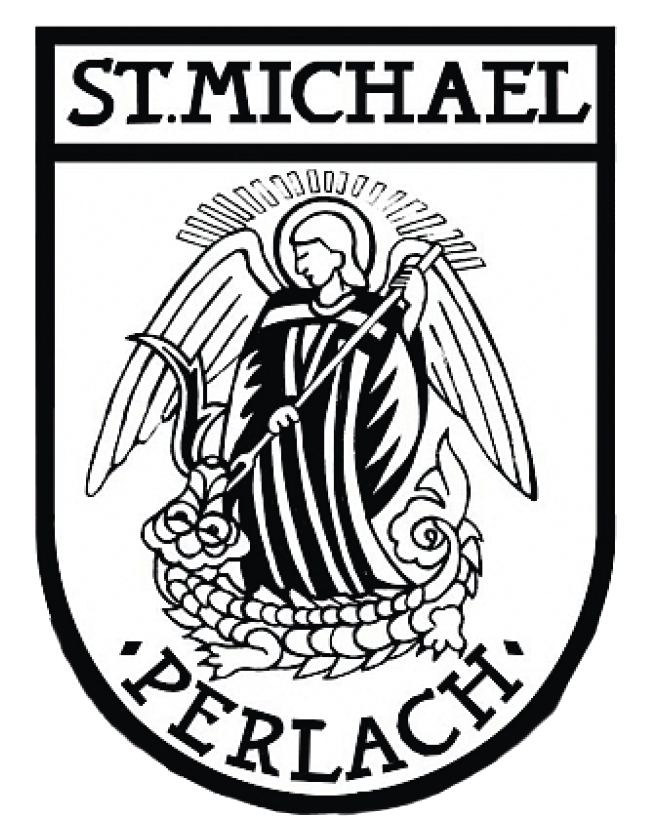 Logo des Stammes St. Michael Perlach